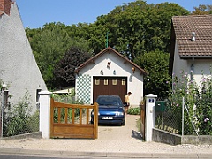 Entrée maison